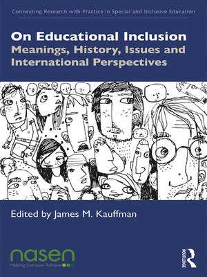 cover image of On Educational Inclusion